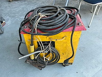 Las apparaat diverse lasmachines - afbeelding 3 van  6
