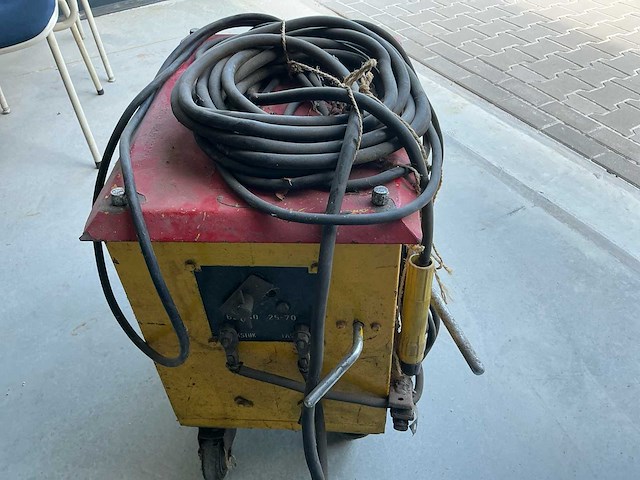 Las apparaat diverse lasmachines - afbeelding 4 van  6