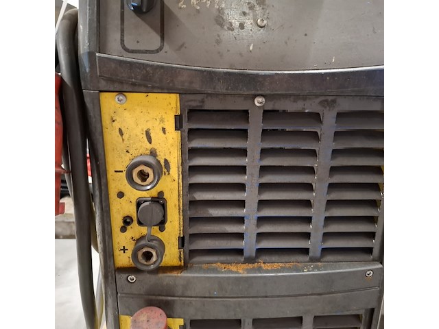 Las apparaat, esab, s69581 - afbeelding 3 van  15