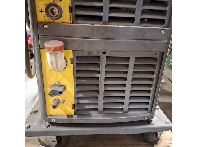 Las apparaat, esab, s69581 - afbeelding 4 van  15