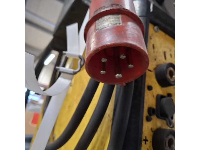 Las apparaat, esab, s69581 - afbeelding 5 van  15