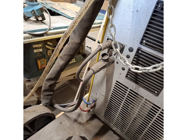 Las apparaat, esab, s69581 - afbeelding 6 van  15