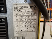 Las apparaat, esab, s69581 - afbeelding 7 van  15