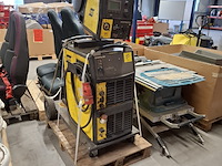 Las apparaat, esab, s69581