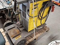 Las apparaat, esab, s69581 - afbeelding 9 van  15