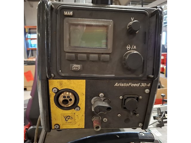 Las apparaat, esab, s69581 - afbeelding 11 van  15