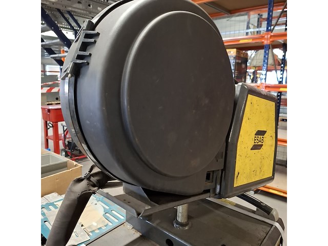 Las apparaat, esab, s69581 - afbeelding 13 van  15