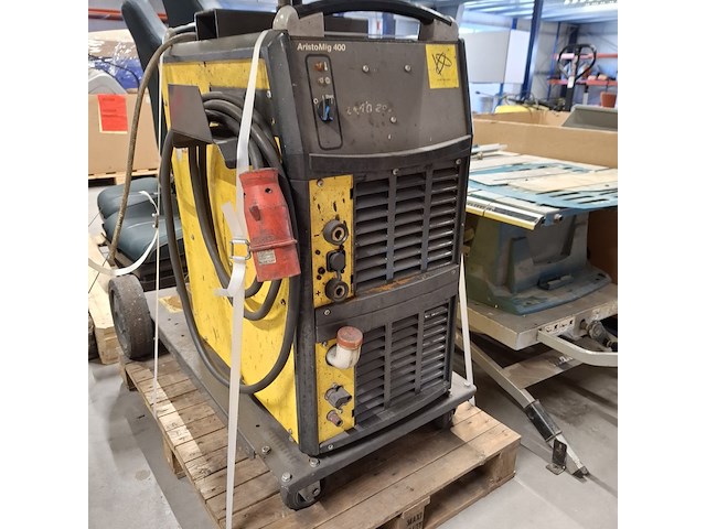 Las apparaat, esab, s69581 - afbeelding 14 van  15