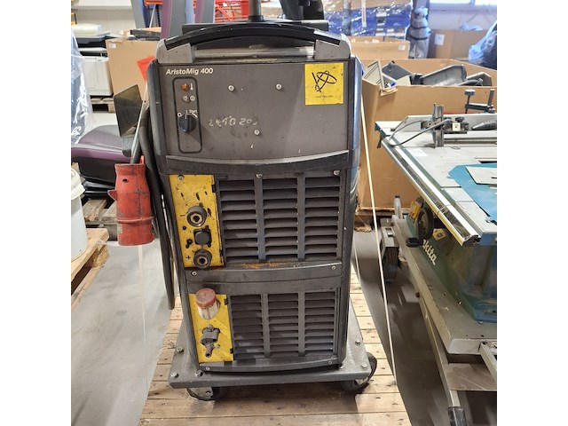 Las apparaat, esab, s69581 - afbeelding 15 van  15