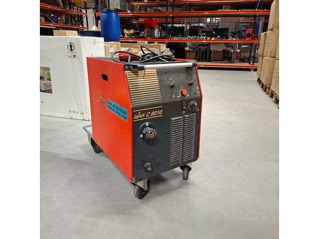 Las apparaat, lorch, c8010a, 2023 - afbeelding 1 van  10