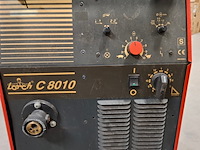 Las apparaat, lorch, c8010a, 2023 - afbeelding 5 van  10