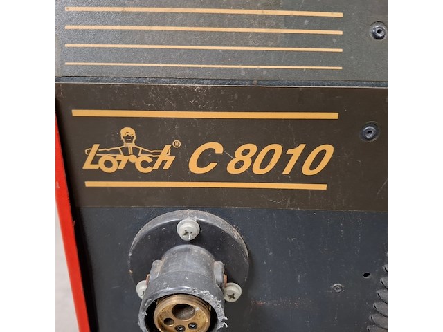 Las apparaat, lorch, c8010a, 2023 - afbeelding 6 van  10