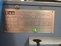 Las apparaat, squarearc, 351 - afbeelding 9 van  9