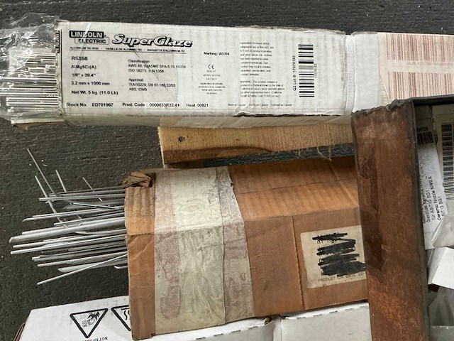 Las benodigdheden - afbeelding 4 van  4