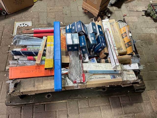 Las electrode en diverse lastoebehoren - afbeelding 2 van  5