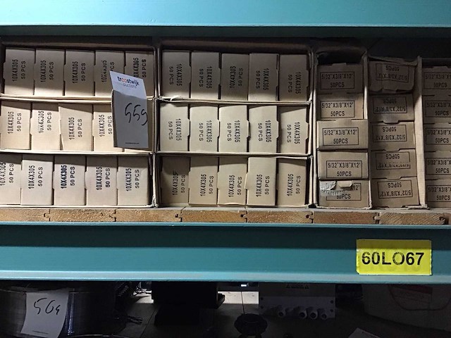 Las electroden (8000x) - afbeelding 3 van  4