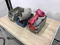 Las ellebogen inox - afbeelding 1 van  3