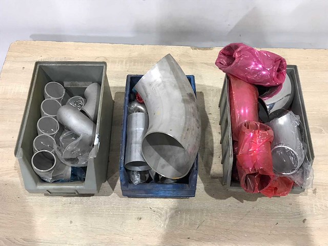 Las ellebogen inox - afbeelding 3 van  3