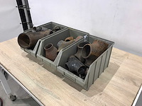 Las ellebogen metaal - afbeelding 1 van  4