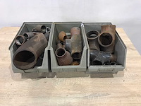 Las ellebogen metaal - afbeelding 2 van  4