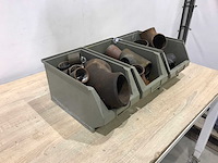 Las ellebogen metaal - afbeelding 2 van  2