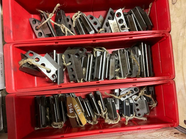 Las en machine onderdelen - afbeelding 4 van  9