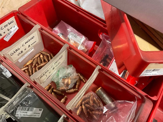 Las en machine onderdelen - afbeelding 8 van  9