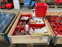 Las en machine onderdelen - afbeelding 1 van  10