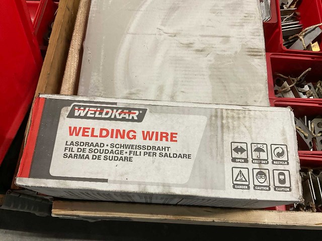 Las en machine onderdelen - afbeelding 6 van  10