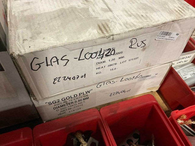 Las en machine onderdelen - afbeelding 7 van  10