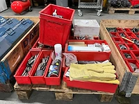 Las en machine onderdelen - afbeelding 1 van  13