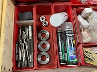 Las en machine onderdelen - afbeelding 12 van  13