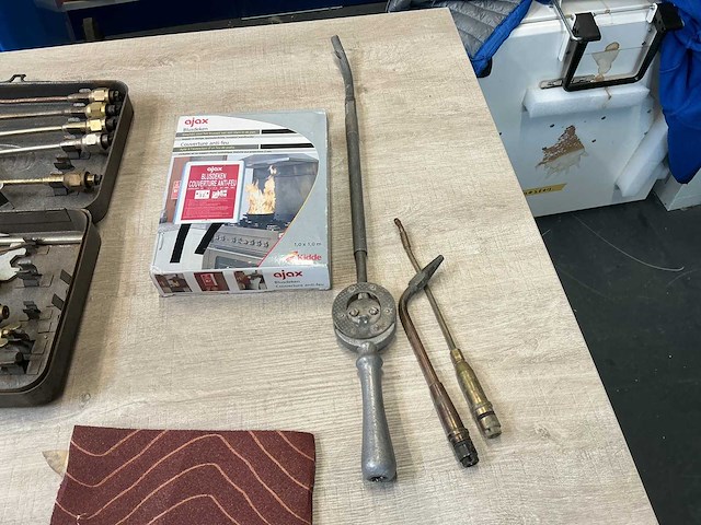 Las en snijset - afbeelding 4 van  5