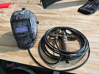 Las helm en reduceerventiel
