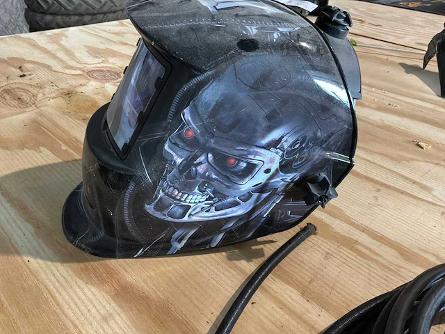Las helm en reduceerventiel - afbeelding 2 van  4