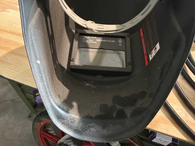 Las helm en reduceerventiel - afbeelding 3 van  4
