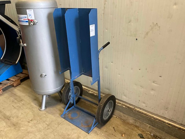 Las kar - afbeelding 1 van  4