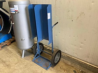 Las kar - afbeelding 1 van  4