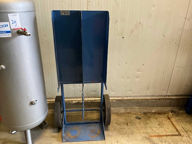 Las kar - afbeelding 2 van  4