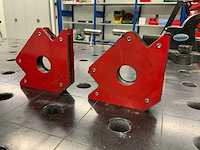 Las magneet (2x) - afbeelding 2 van  4