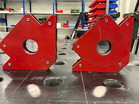 Las magneet (2x) - afbeelding 3 van  4