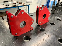 Las magneet (2x) - afbeelding 4 van  4