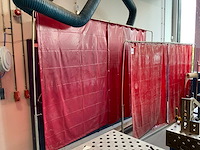 Las scherm (2x) - afbeelding 3 van  3