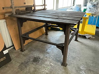 Las/ snijbrandtafel - afbeelding 3 van  3