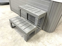 Las vegas - jacuzzi 5 personen 230v - afbeelding 3 van  8