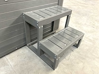 Las vegas - jacuzzi 5 personen 230v - afbeelding 3 van  10