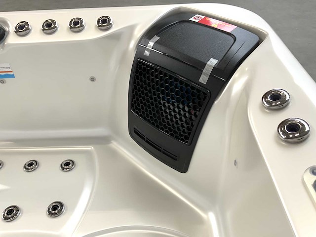 Las vegas - jacuzzi 5 personen 230v - afbeelding 11 van  14