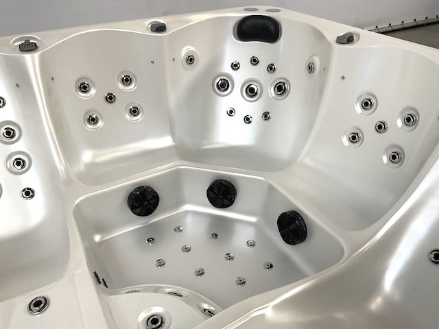 Las vegas - jacuzzi 5 personen 230v - afbeelding 8 van  20