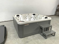 Las vegas - jacuzzi 5 personen 230v