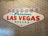Las vegas bord 120x250cm